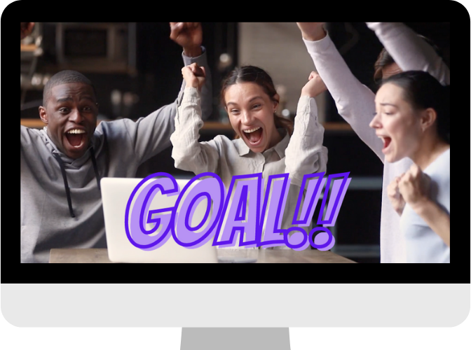 #FanWall.tv Goal